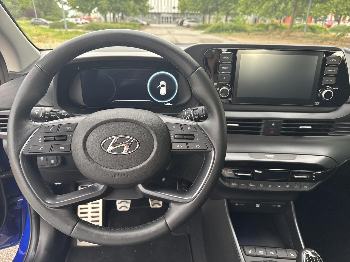 Hyundai BAYON