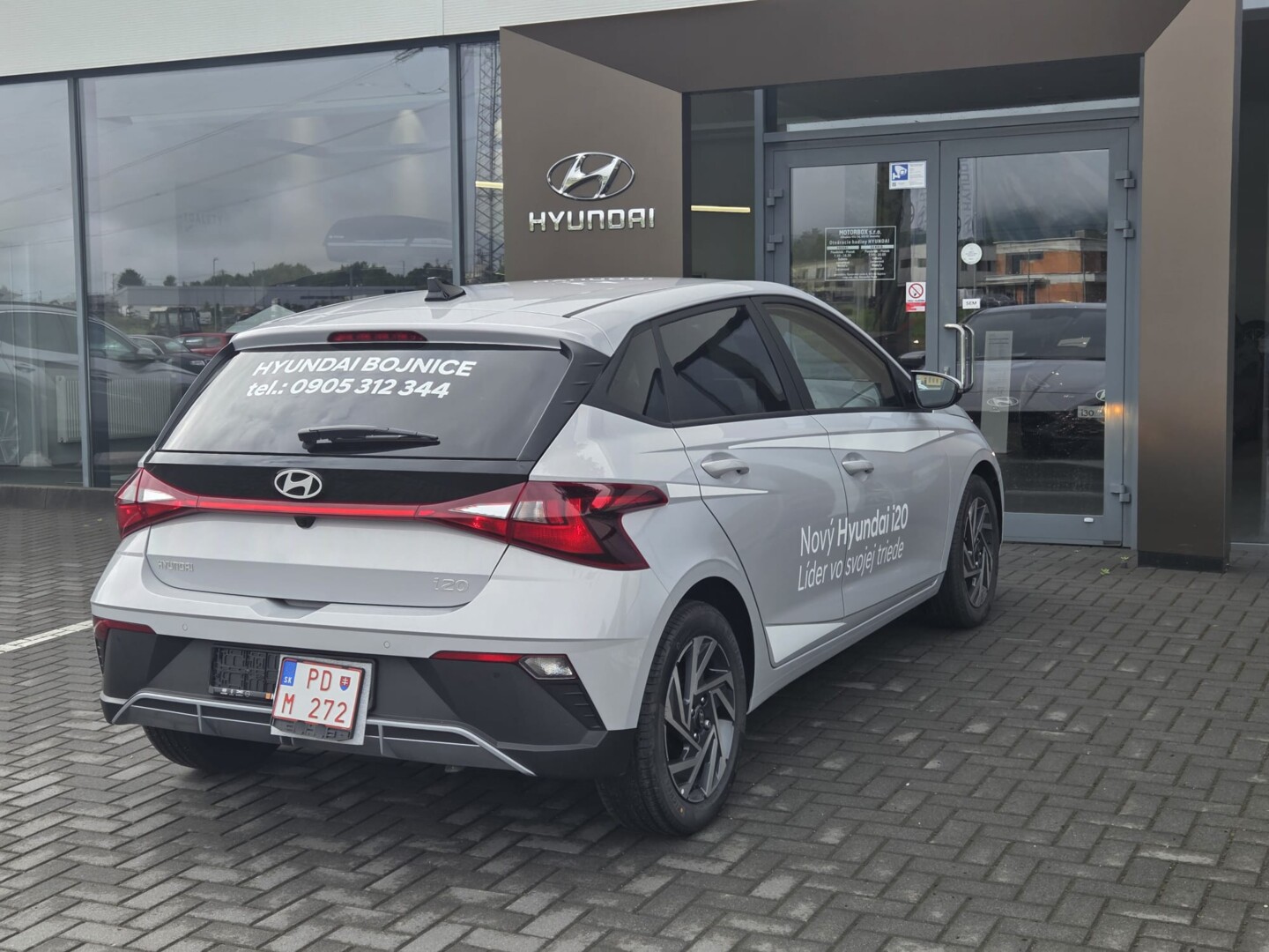 Hyundai i20