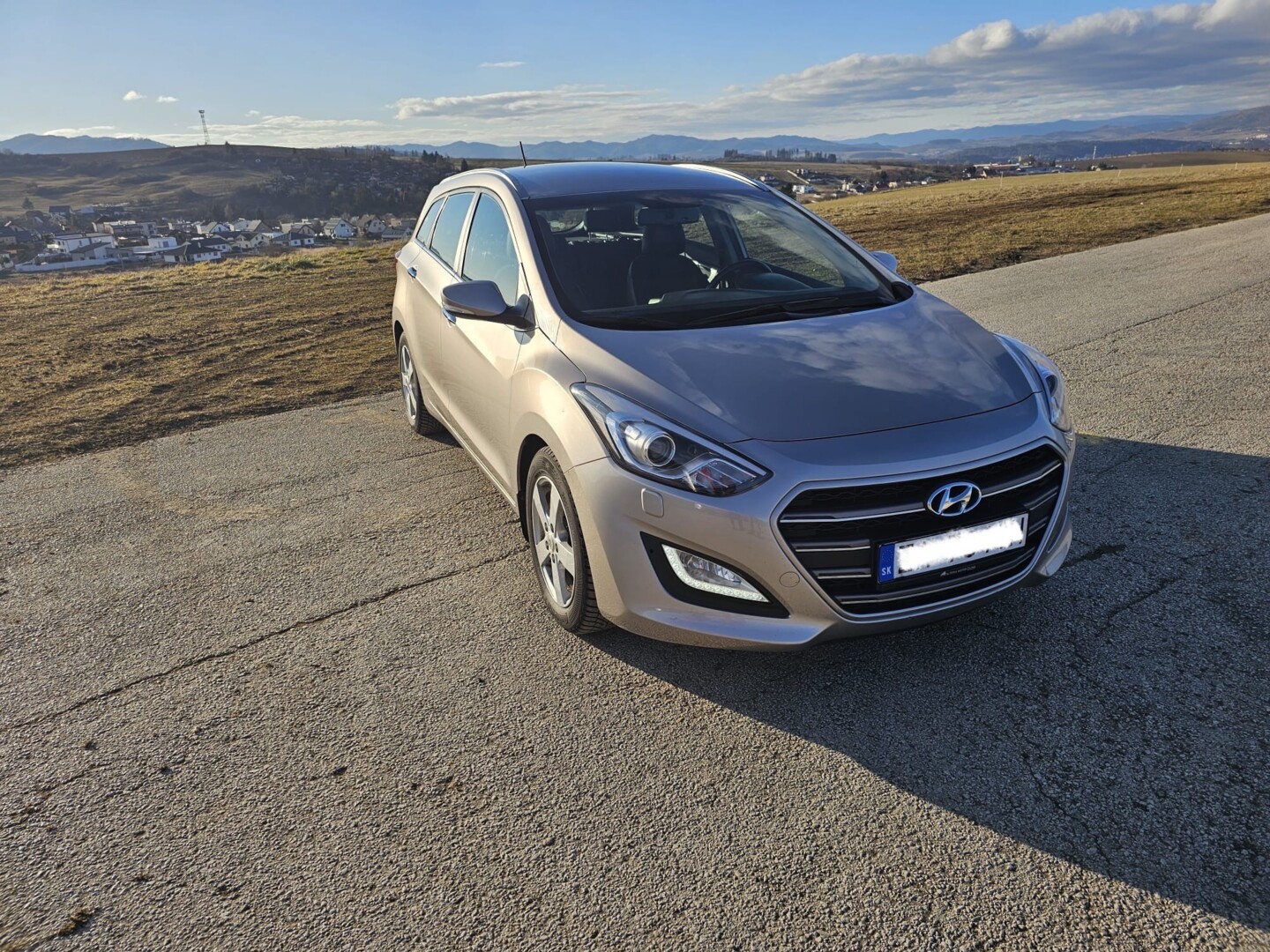 Hyundai i30