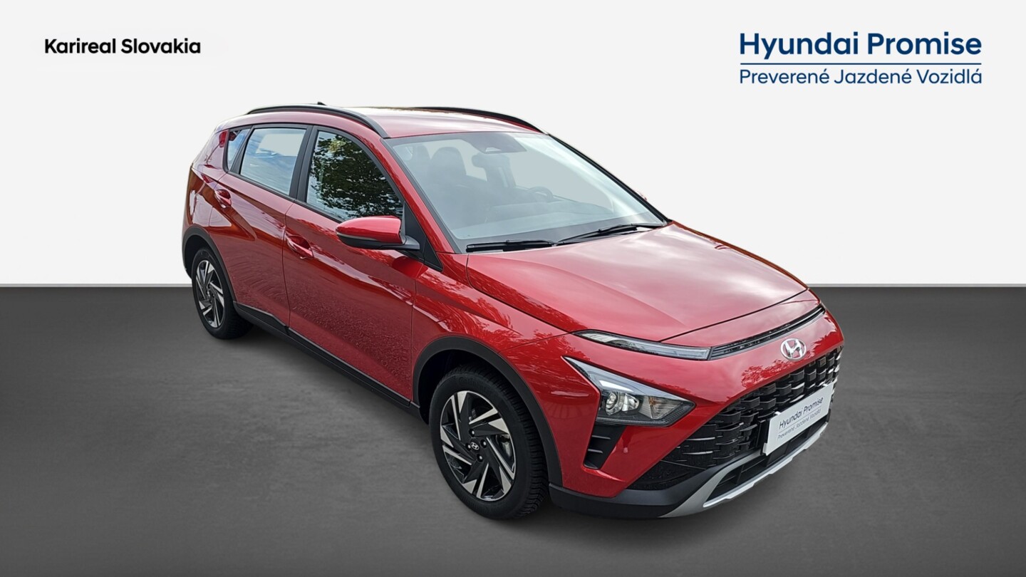 Hyundai BAYON