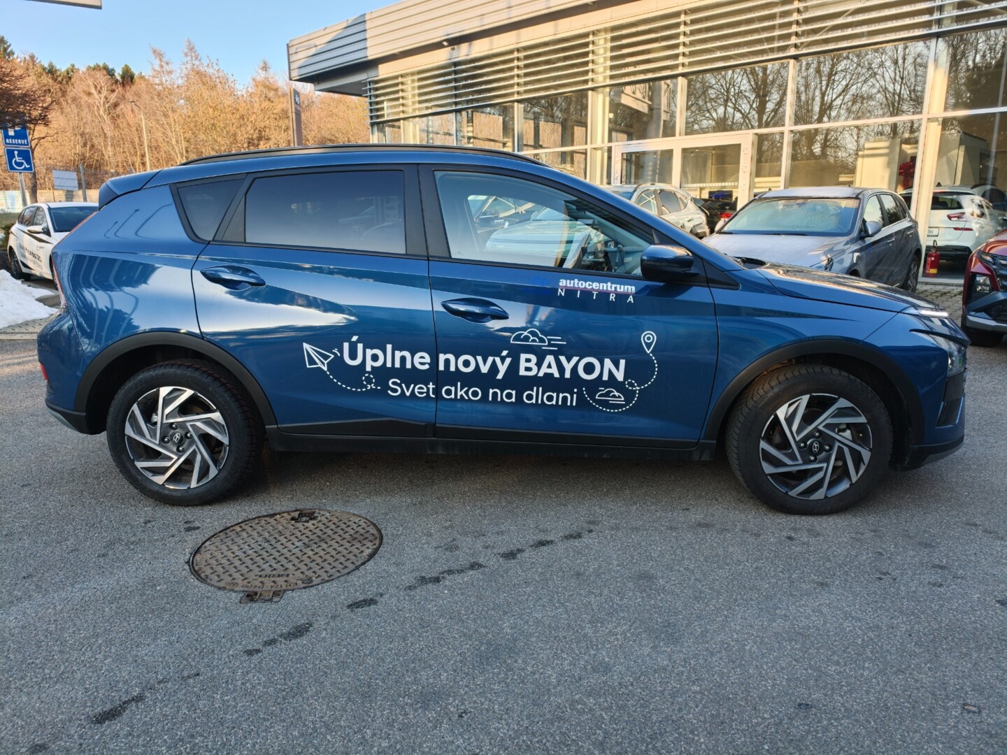 Hyundai BAYON