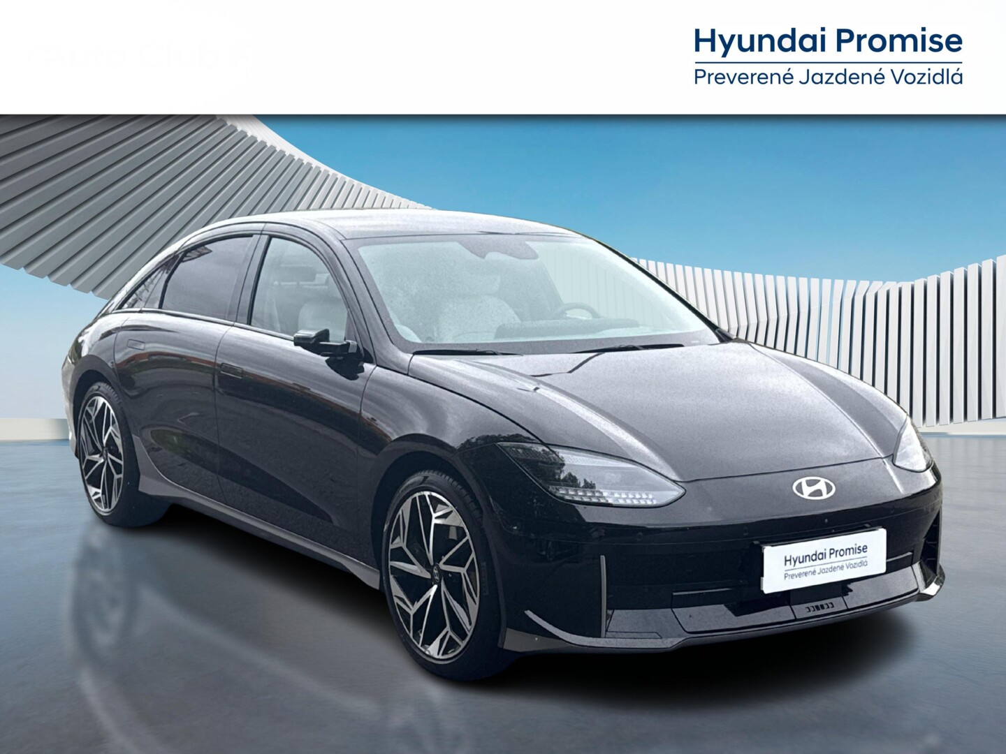 Hyundai IONIQ 6