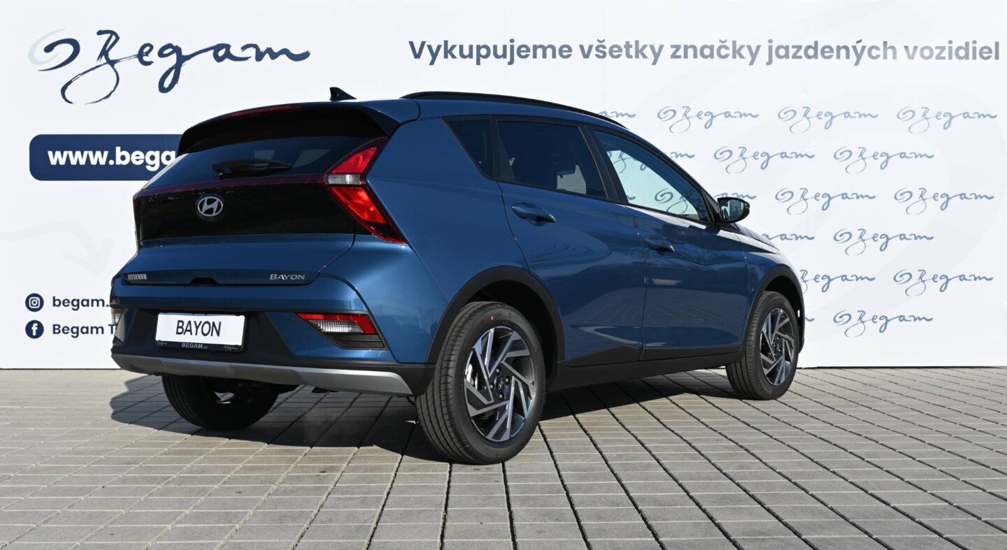 Hyundai BAYON