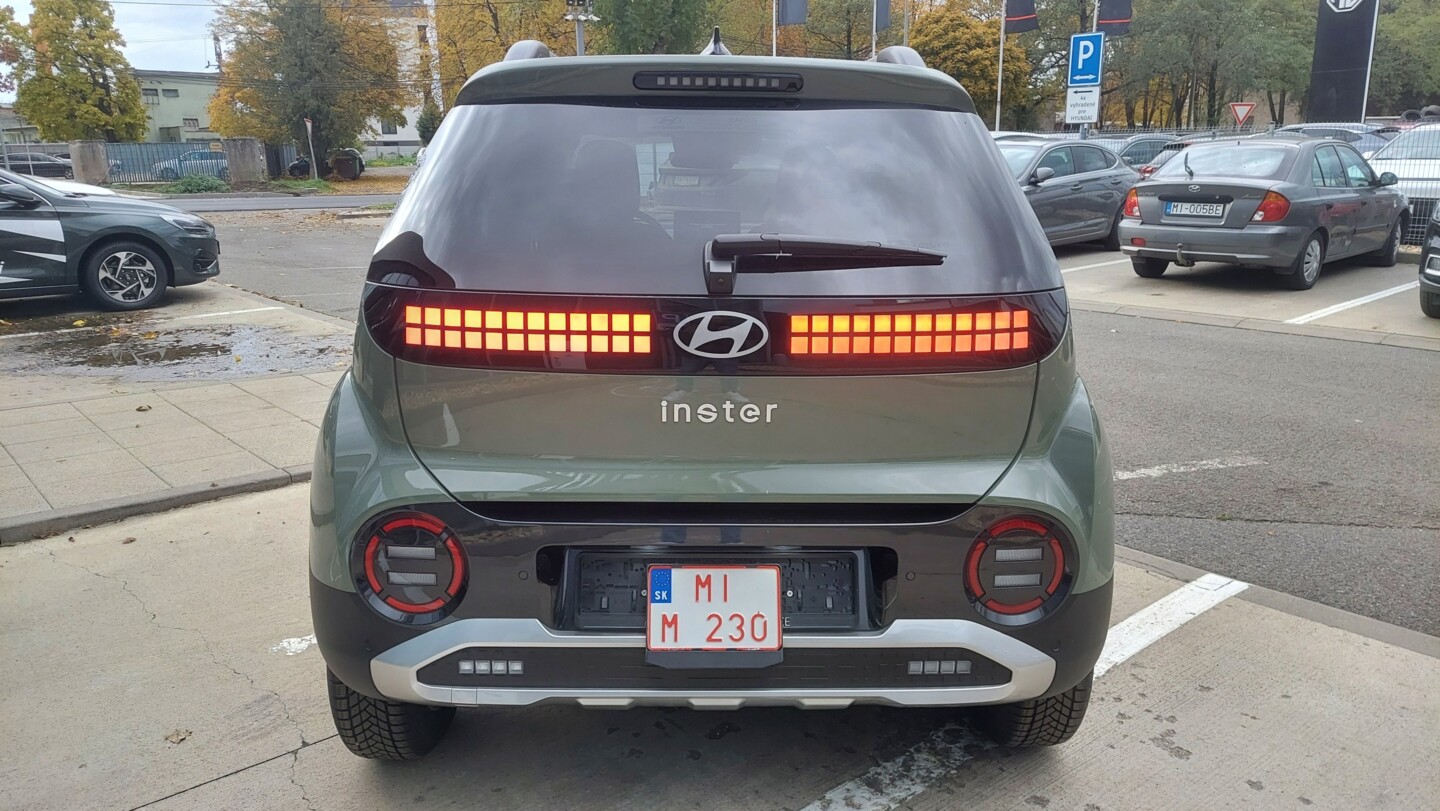 Hyundai INSTER