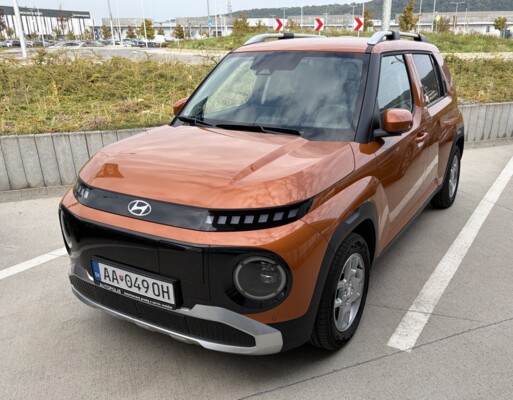 Hyundai INSTER