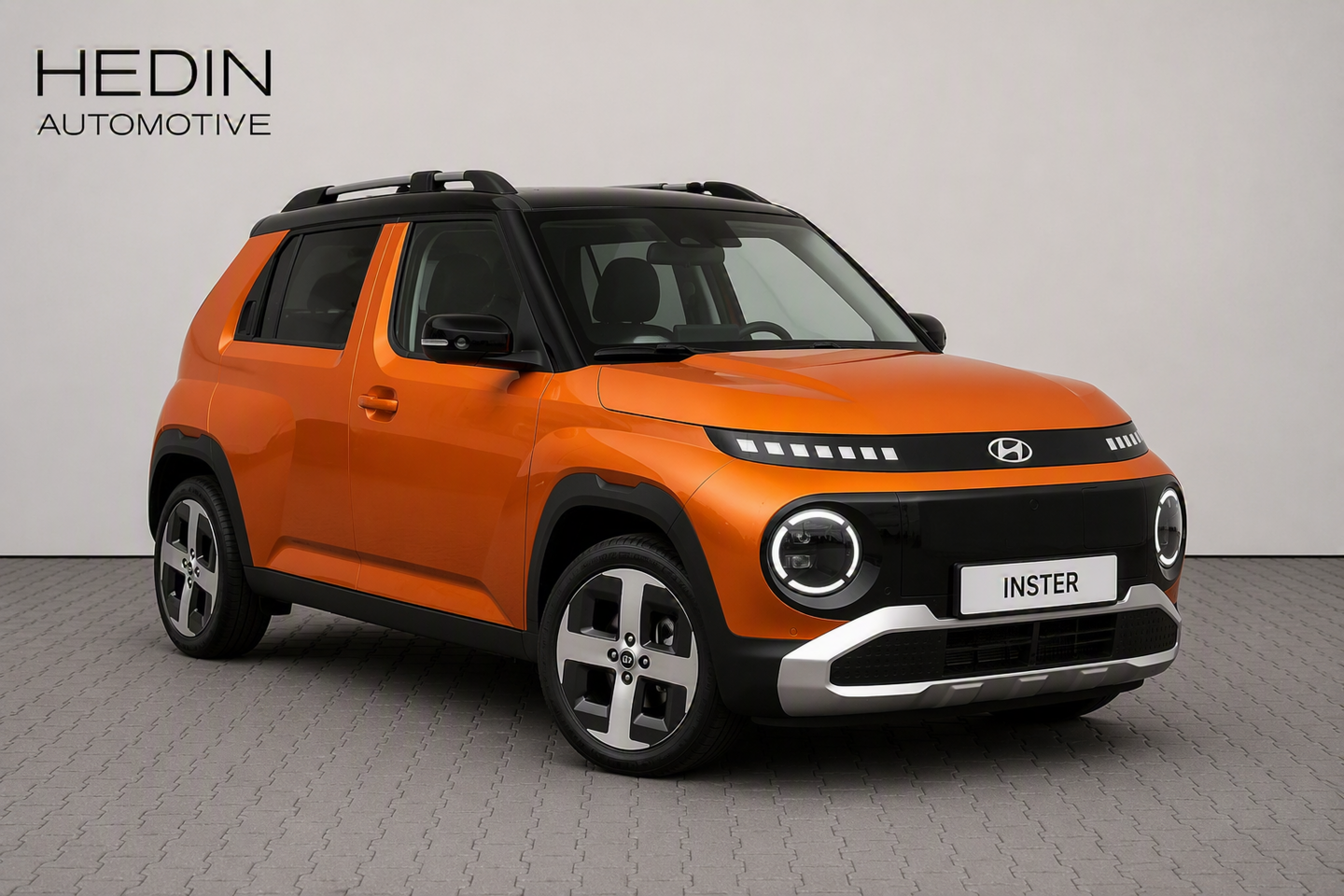 Hyundai INSTER