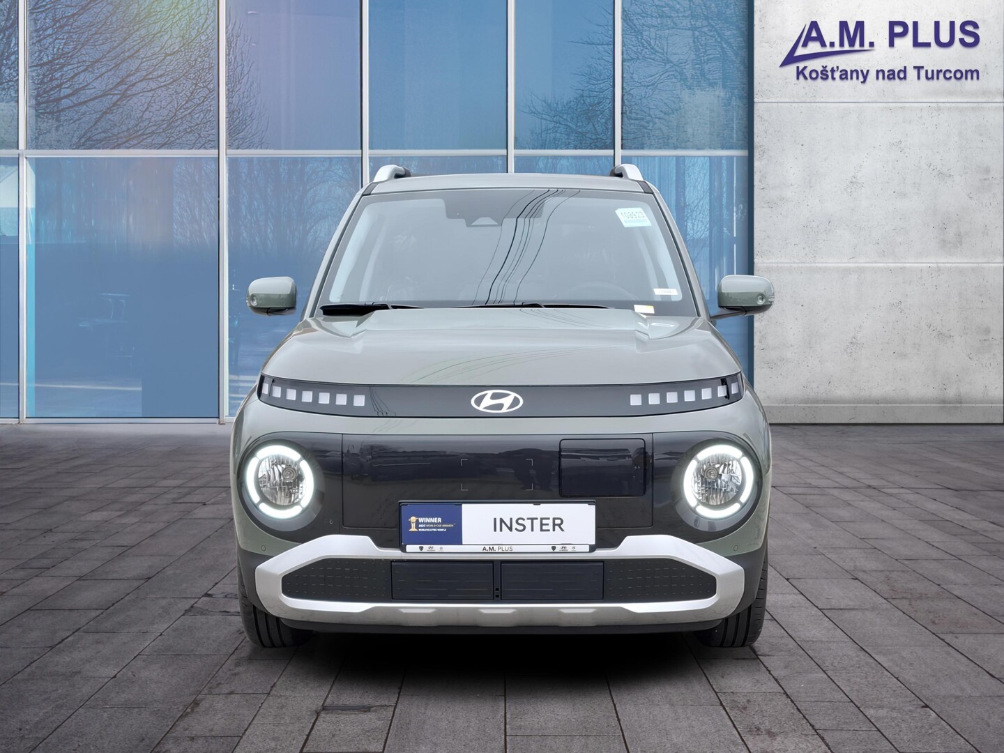 Hyundai INSTER
