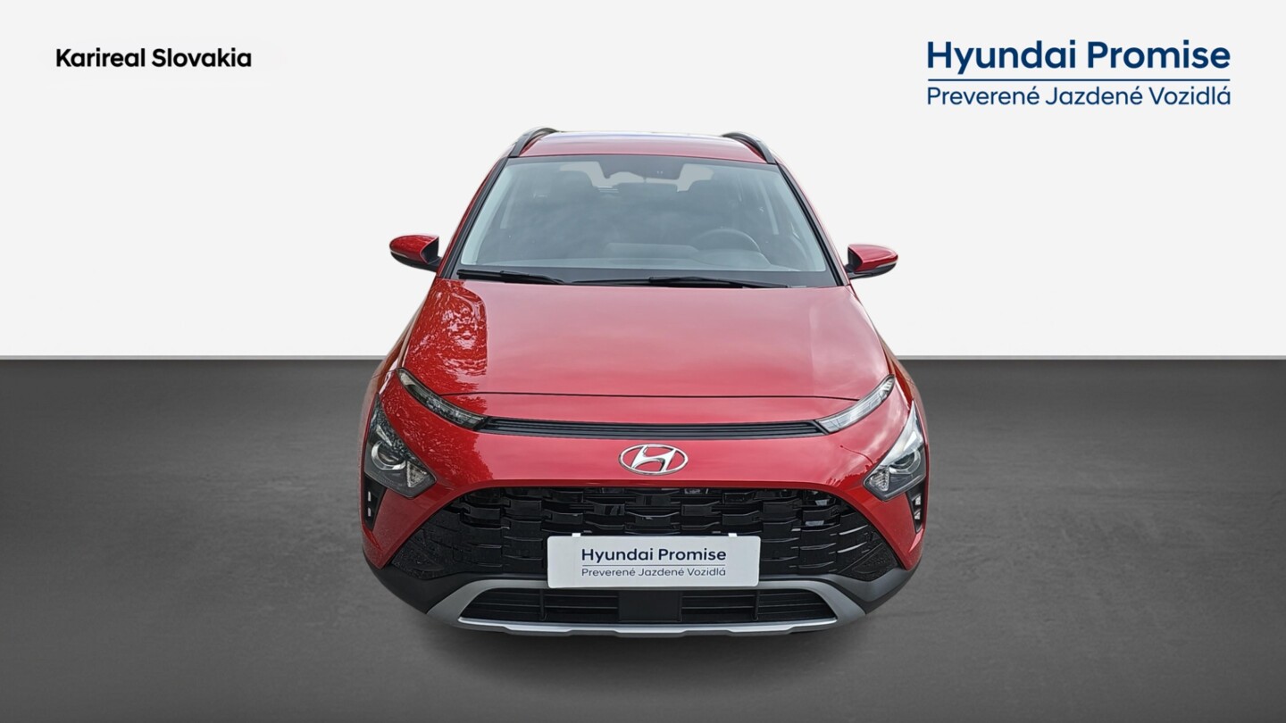 Hyundai BAYON