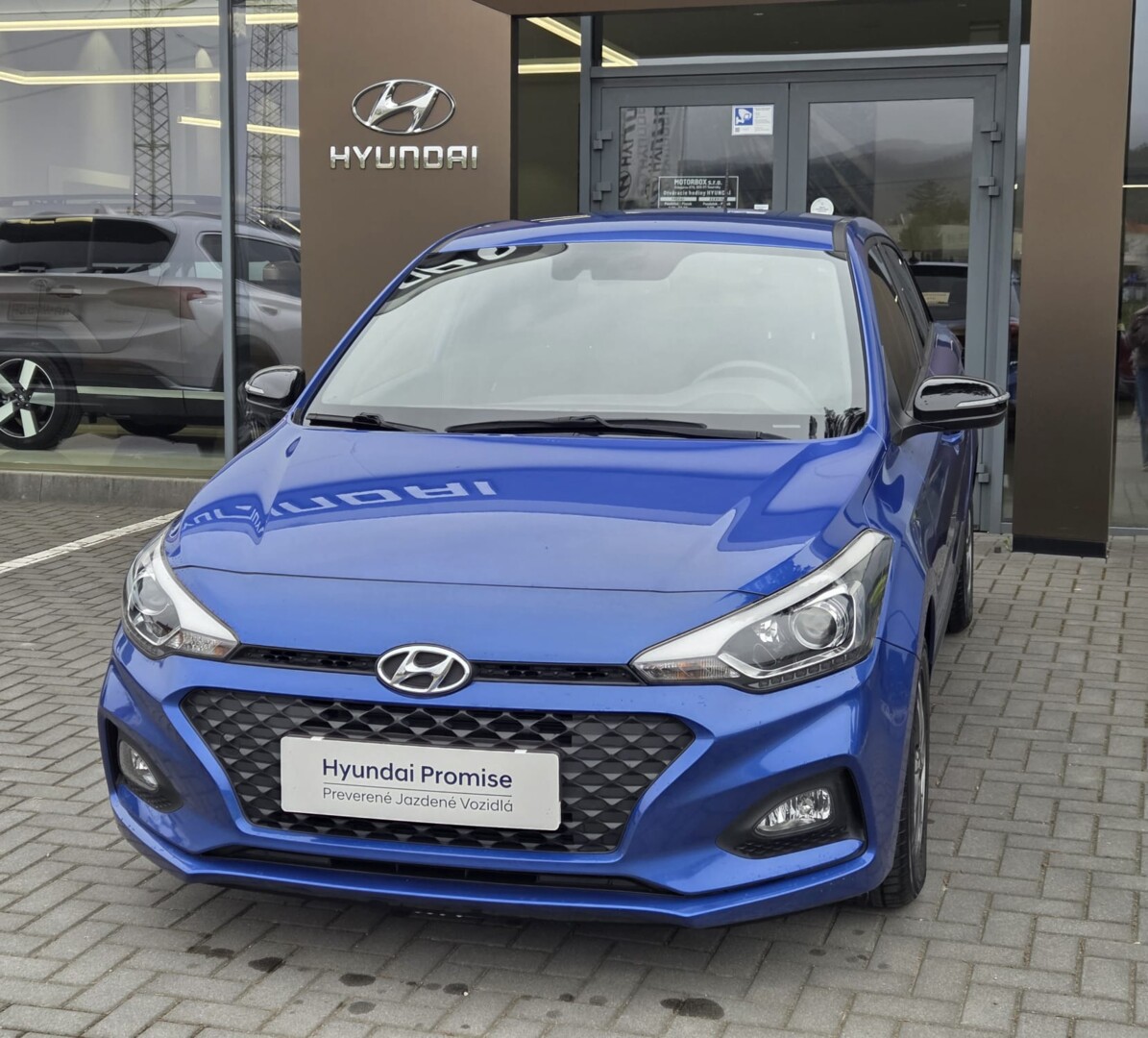 Hyundai i20