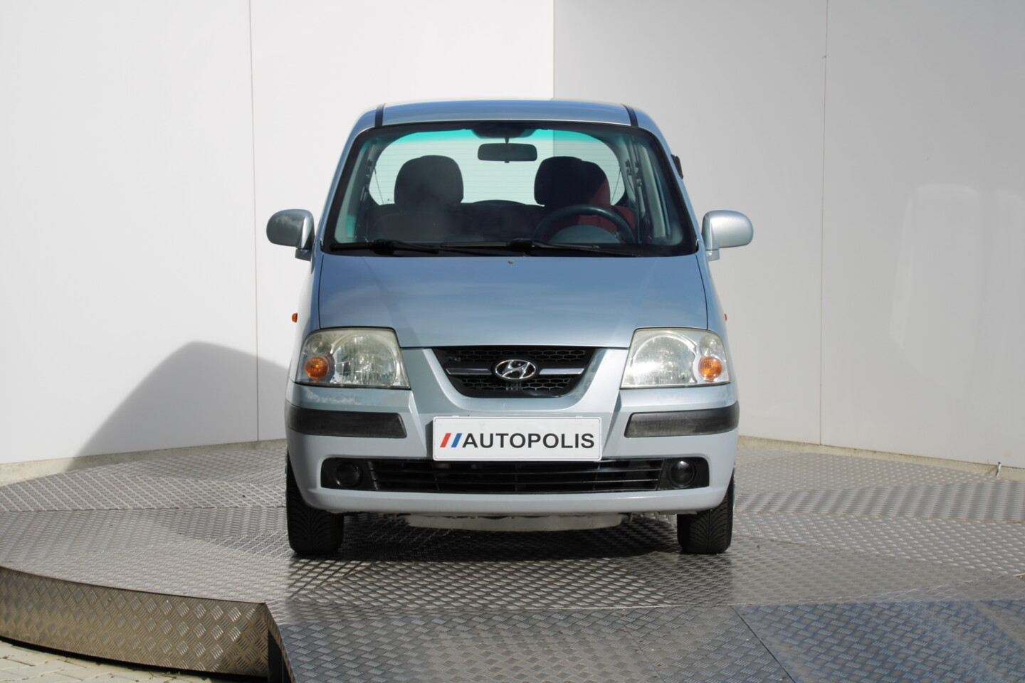 Hyundai ATOS