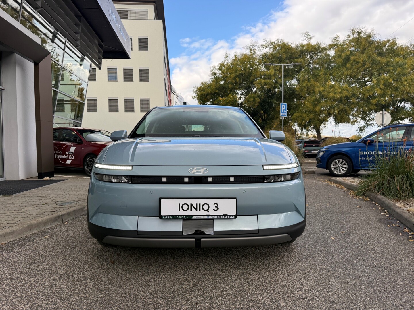 Hyundai IONIQ 3