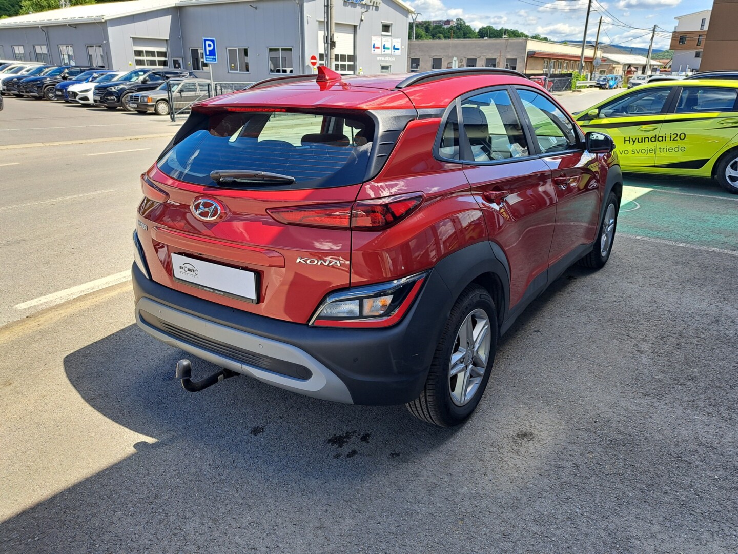 Hyundai KONA