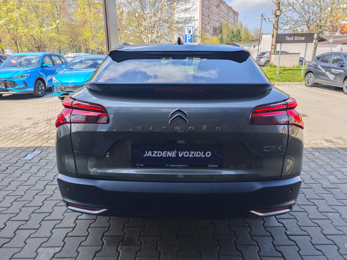Citroën C5X