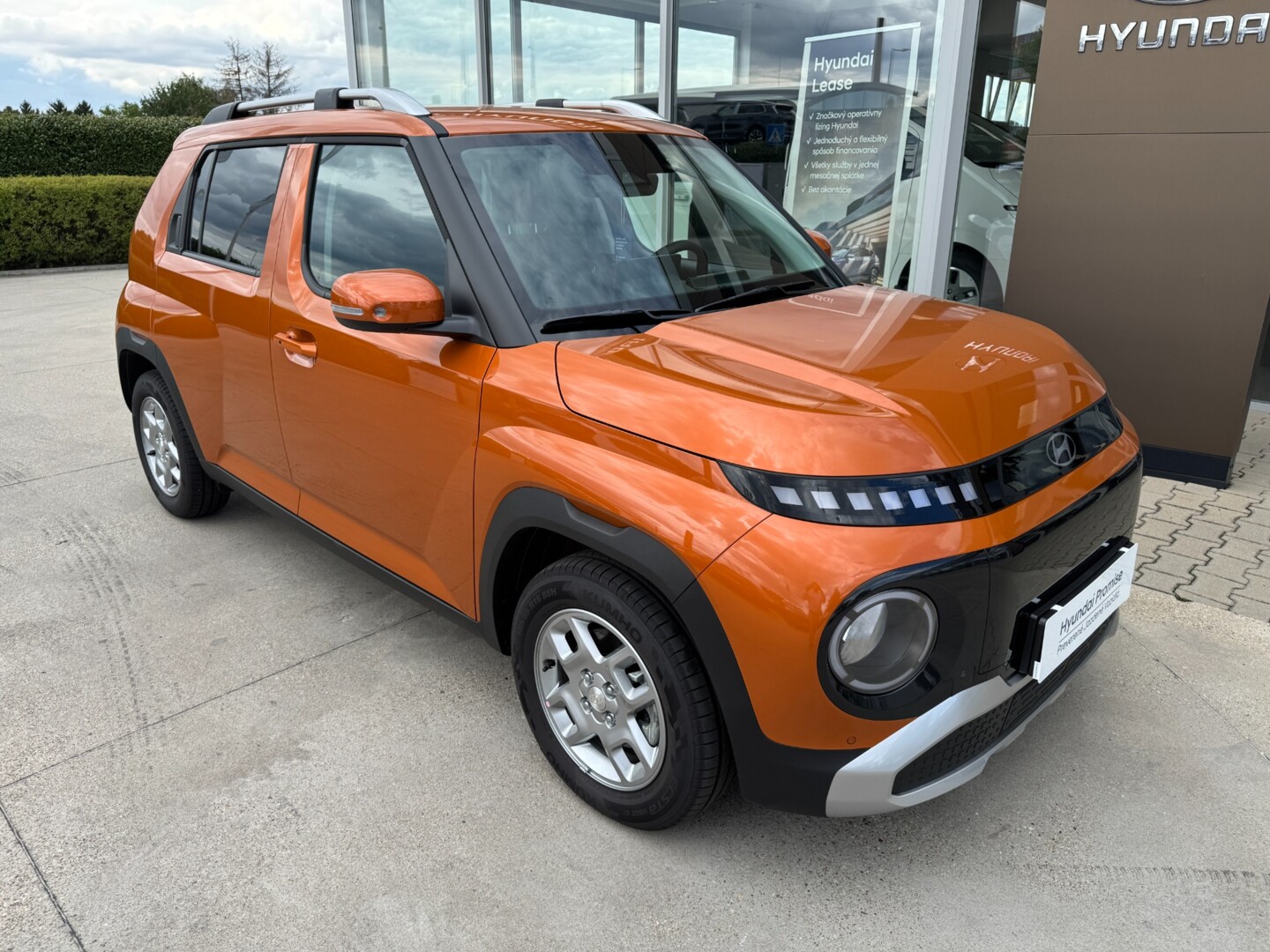 Hyundai INSTER