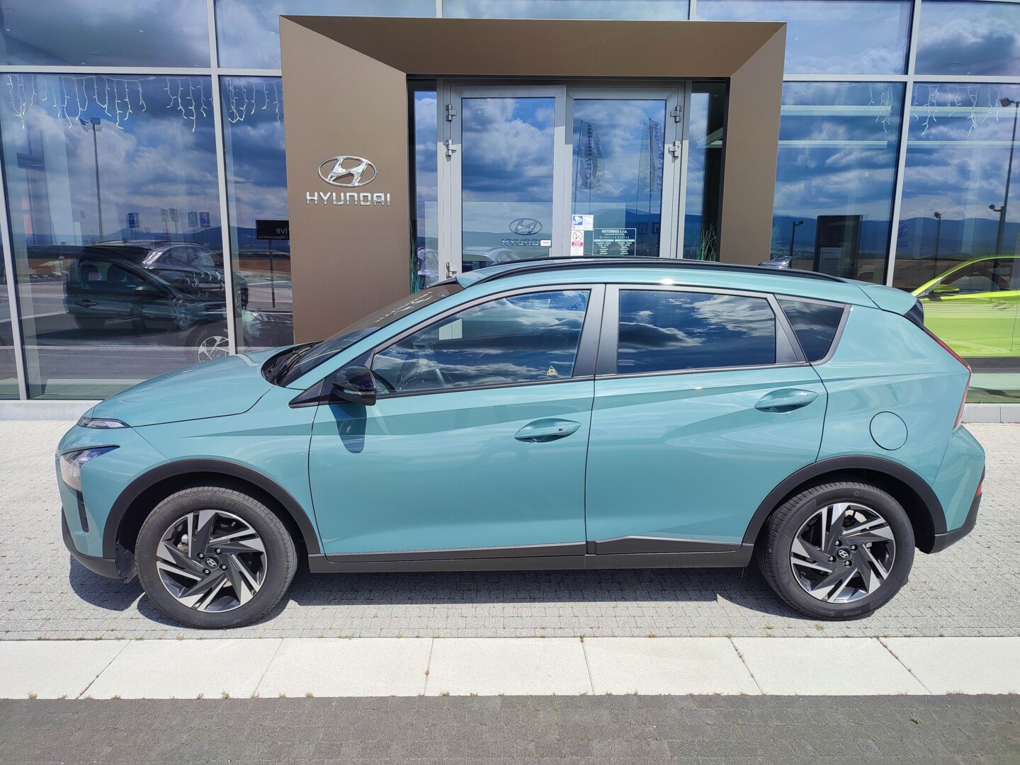 Hyundai BAYON