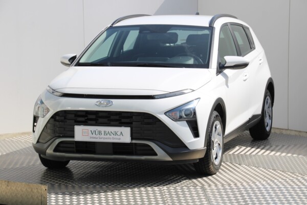 Hyundai BAYON