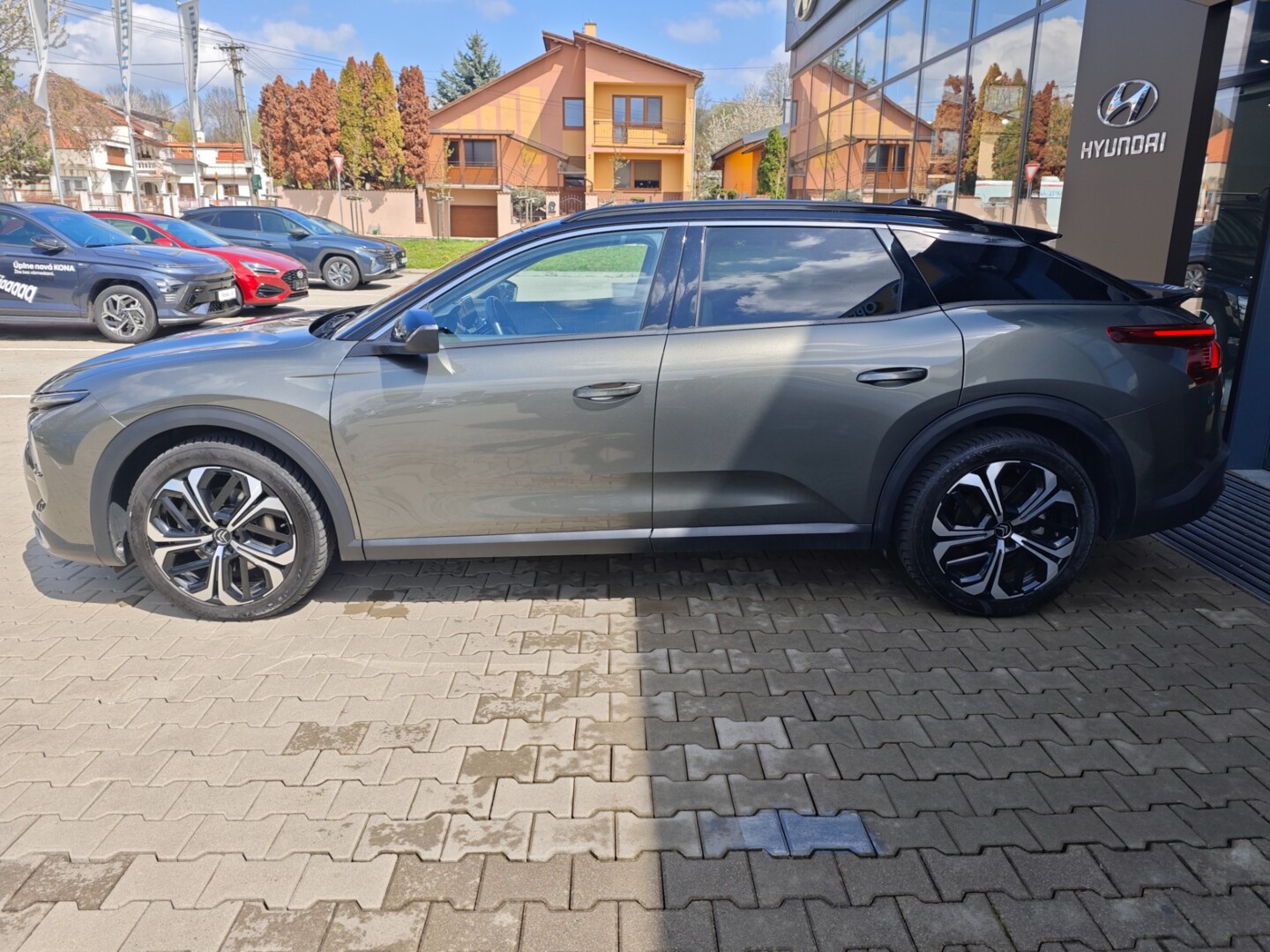 Citroën C5X