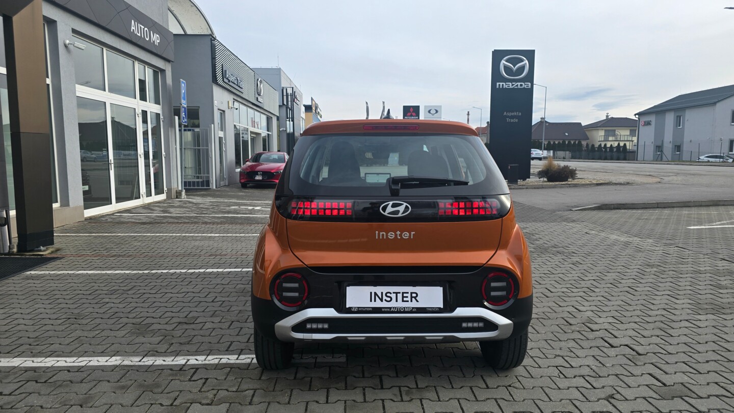 Hyundai INSTER