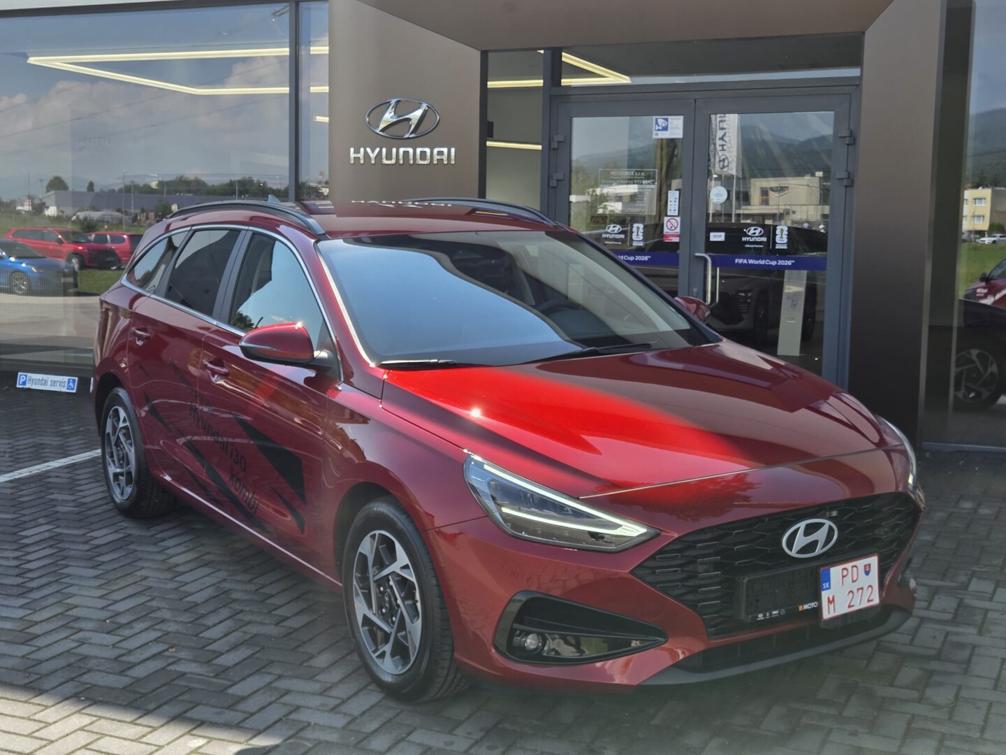 Hyundai i30