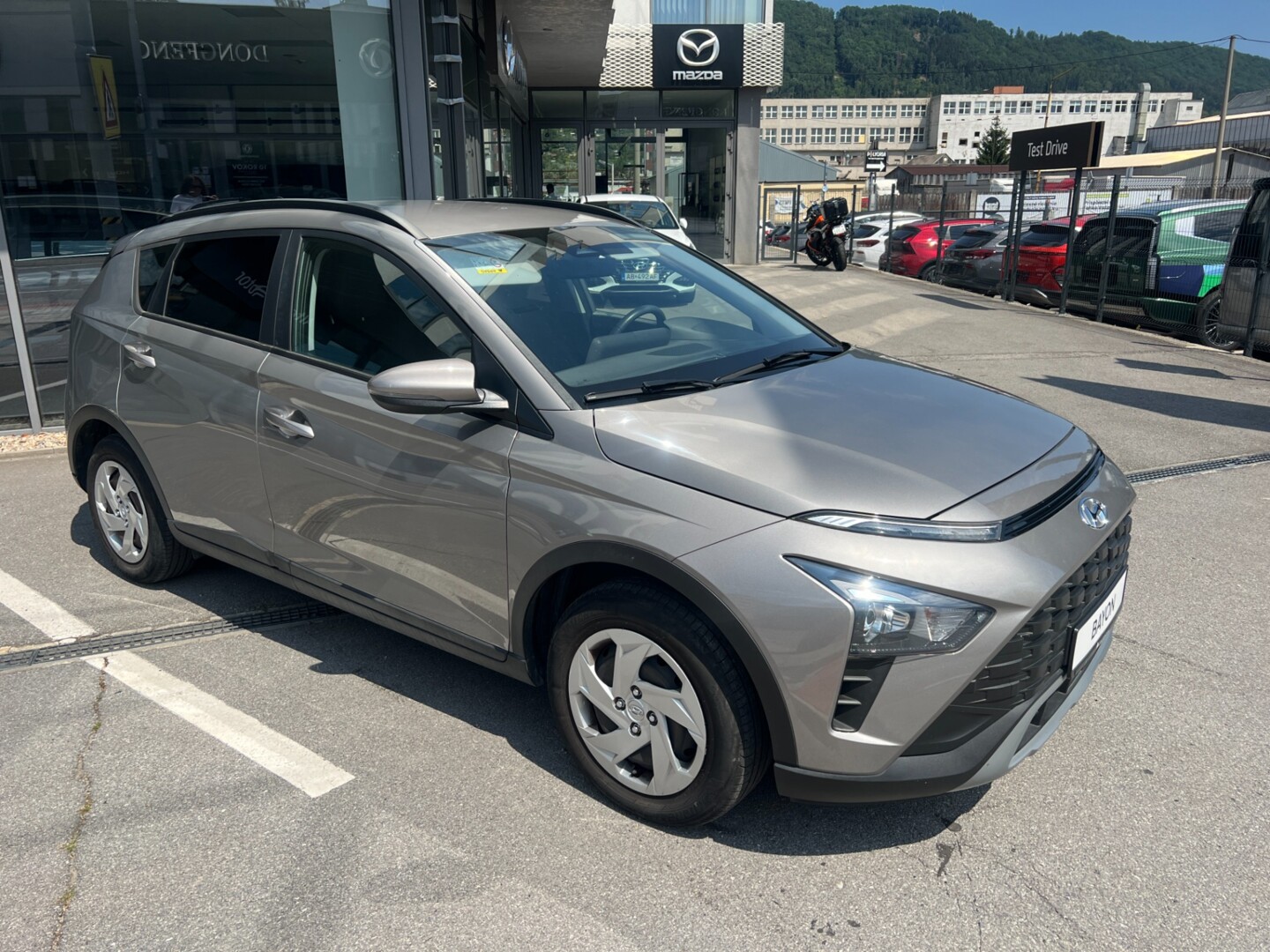 Hyundai BAYON