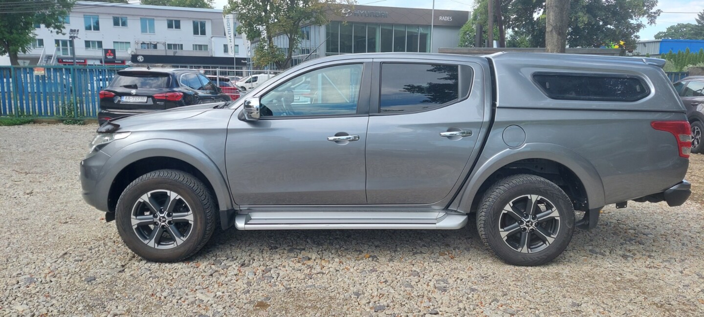 Mitsubishi L200