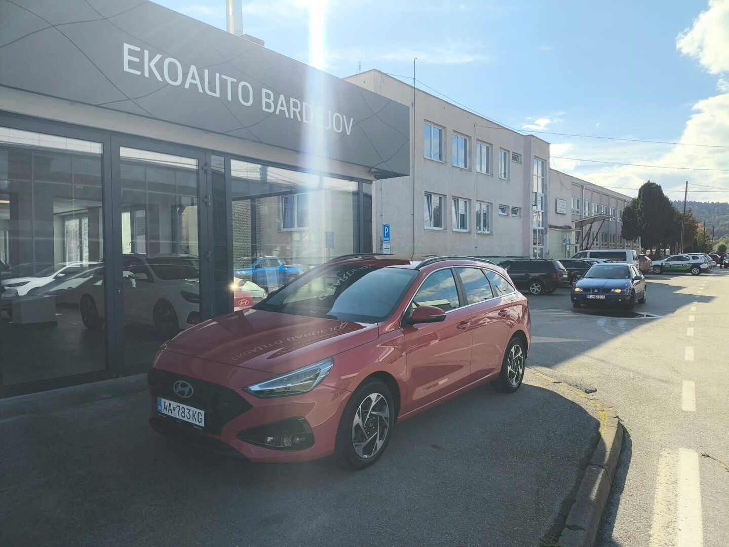 Hyundai i30