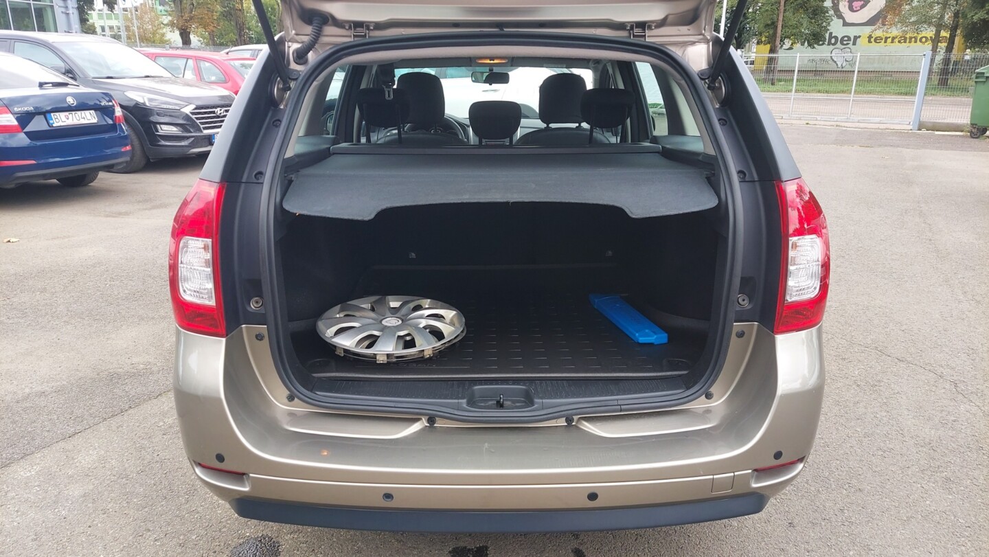 Dacia Lodgy