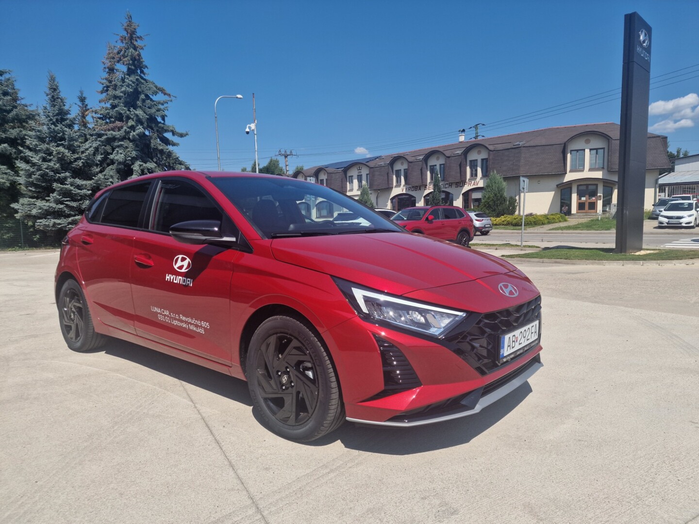 Hyundai i20