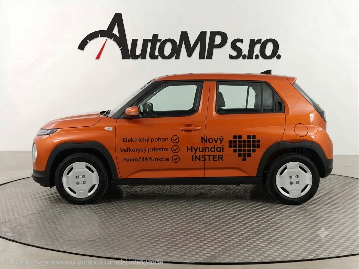 Hyundai INSTER