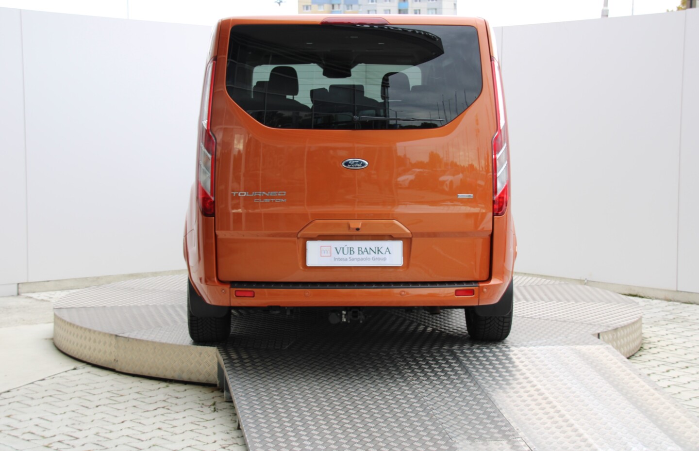 Ford Tourneo Custom