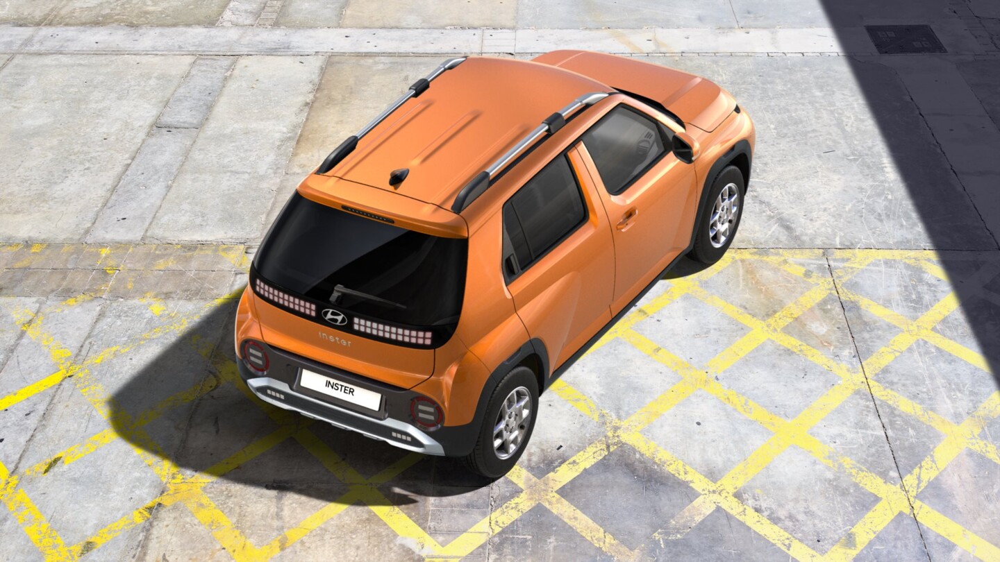 Hyundai INSTER
