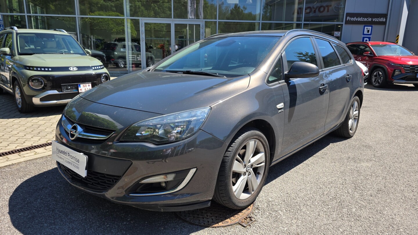 Opel Astra
