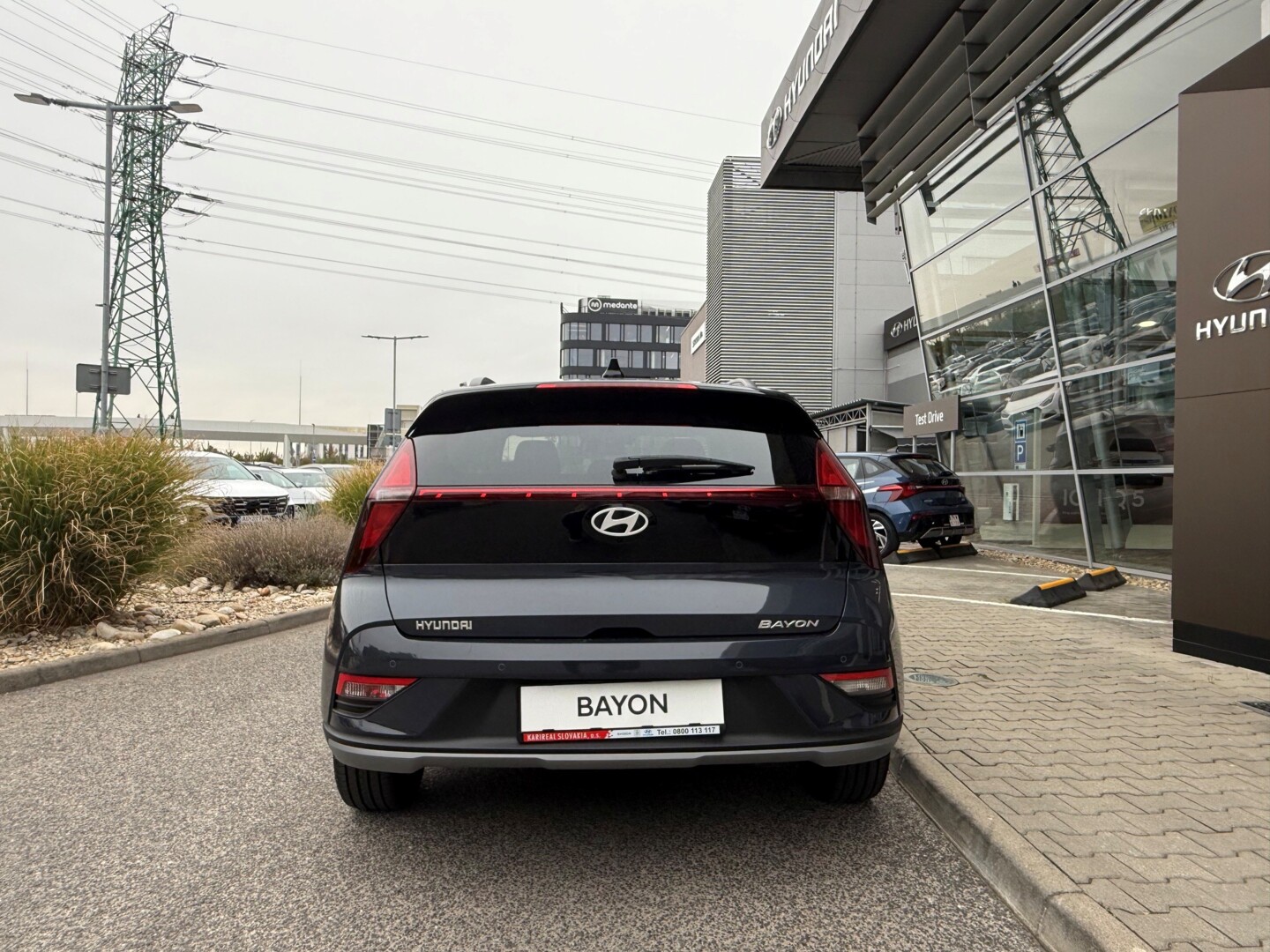 Hyundai BAYON