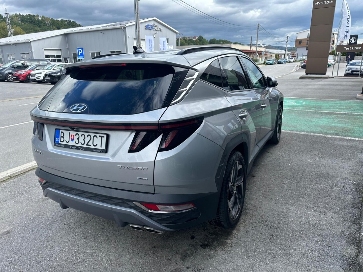 Hyundai TUCSON