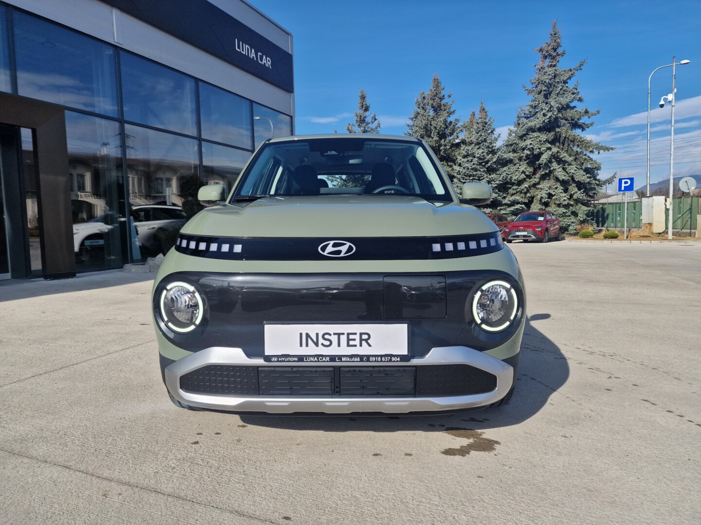 Hyundai INSTER