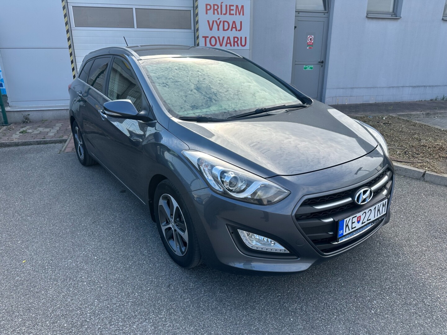 Hyundai i30