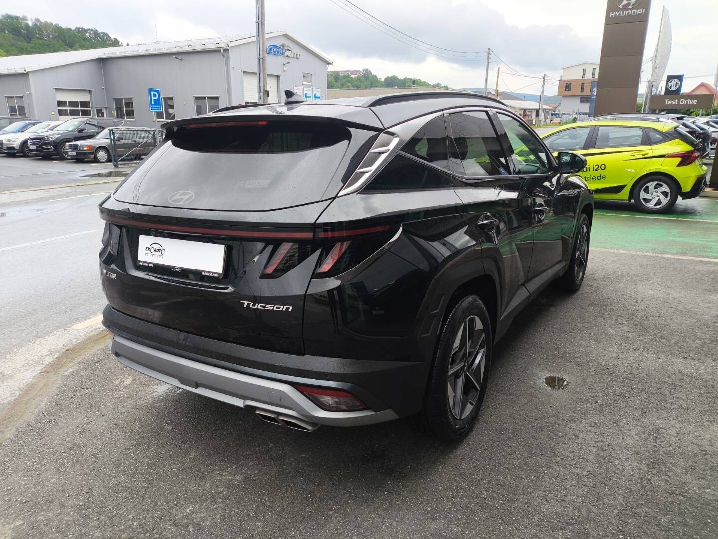 Hyundai TUCSON