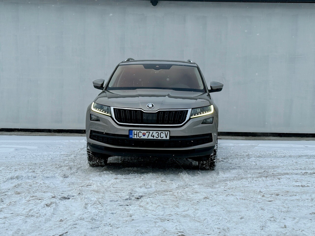 Škoda Kodiaq