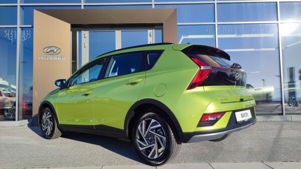 Hyundai BAYON