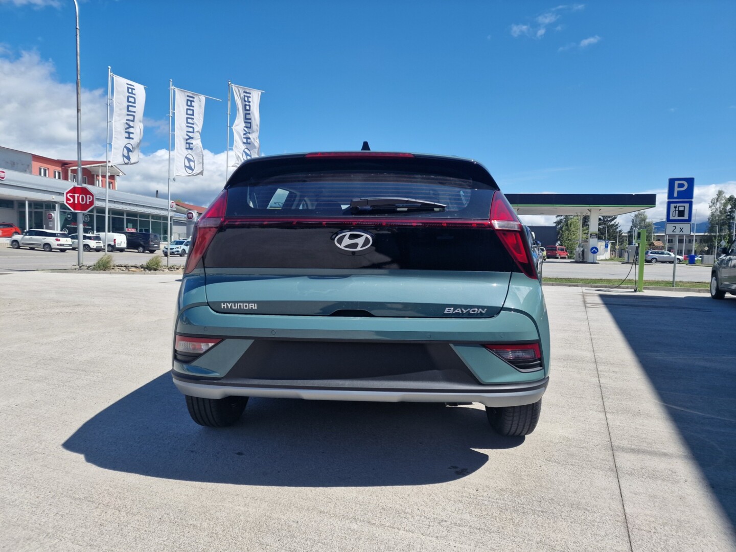 Hyundai BAYON