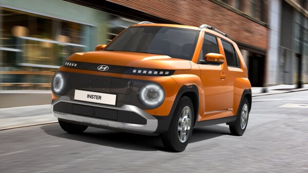 Hyundai INSTER
