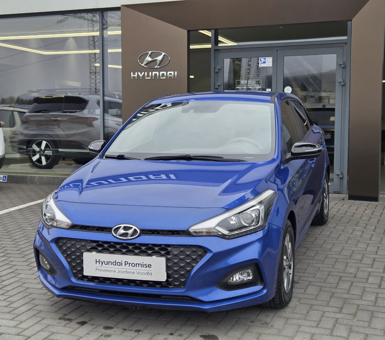 Hyundai i20