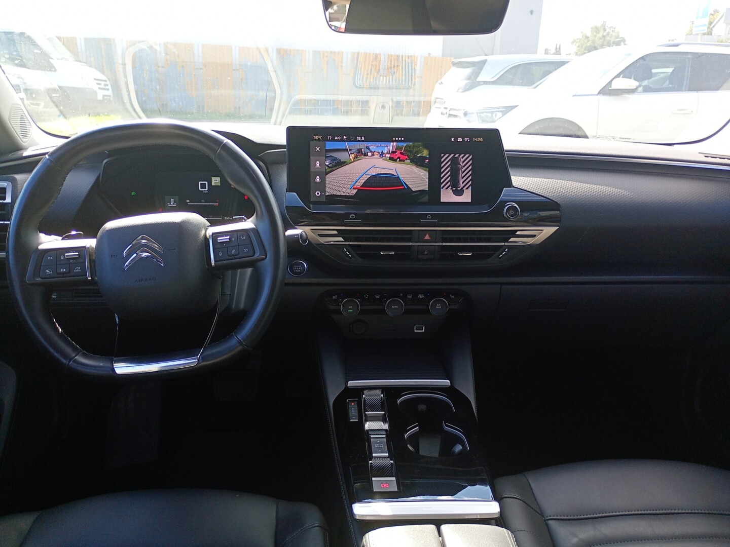 Citroën C5X