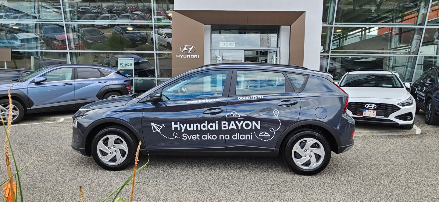 Hyundai BAYON