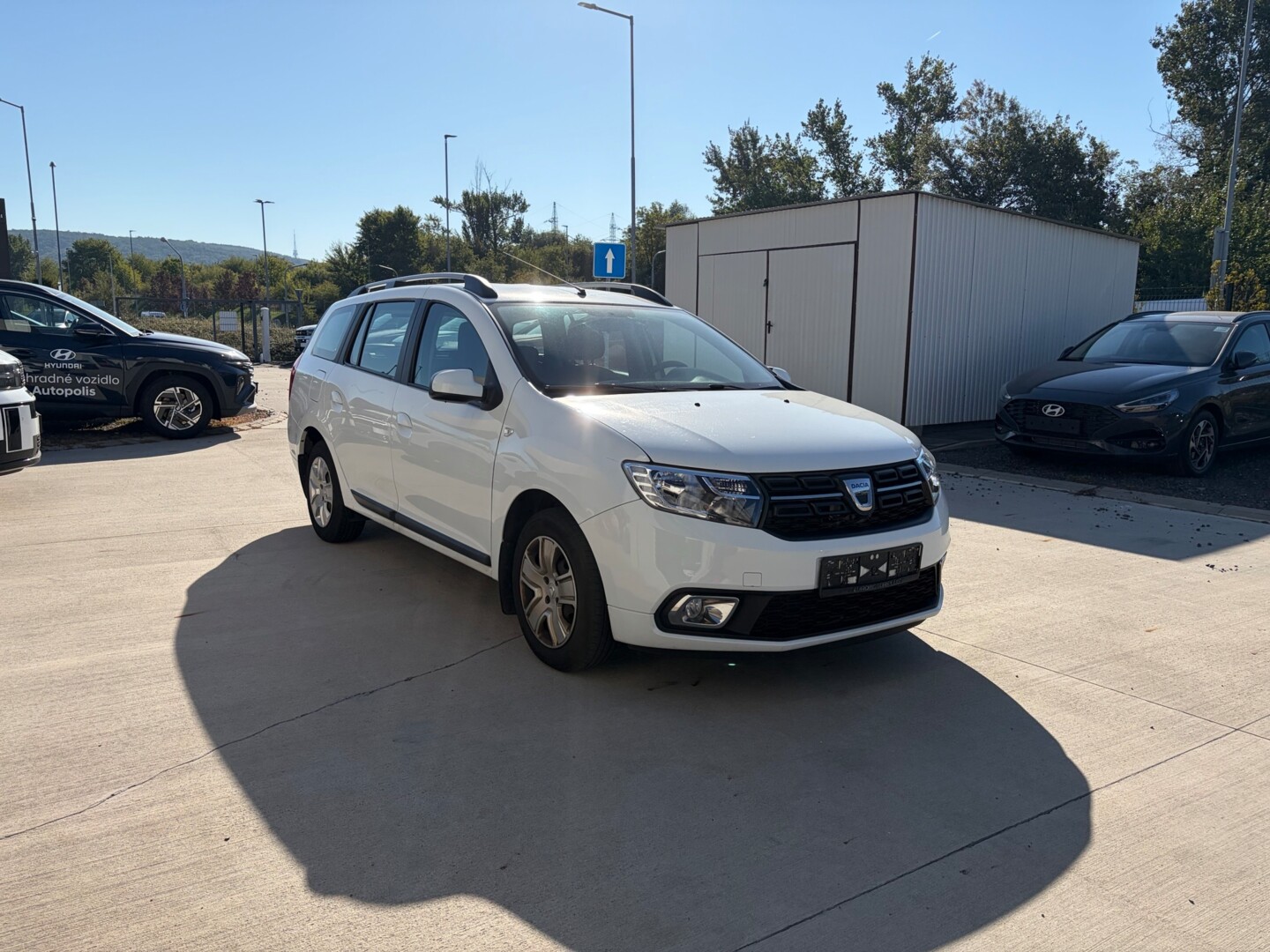 Dacia Logan