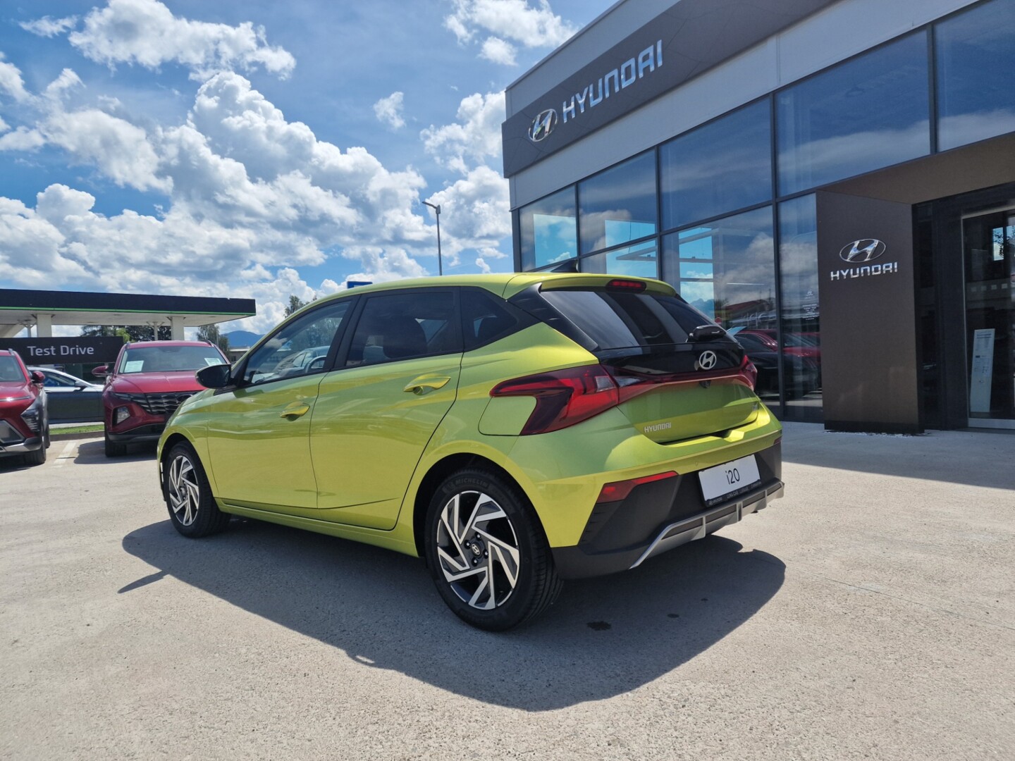 Hyundai i20