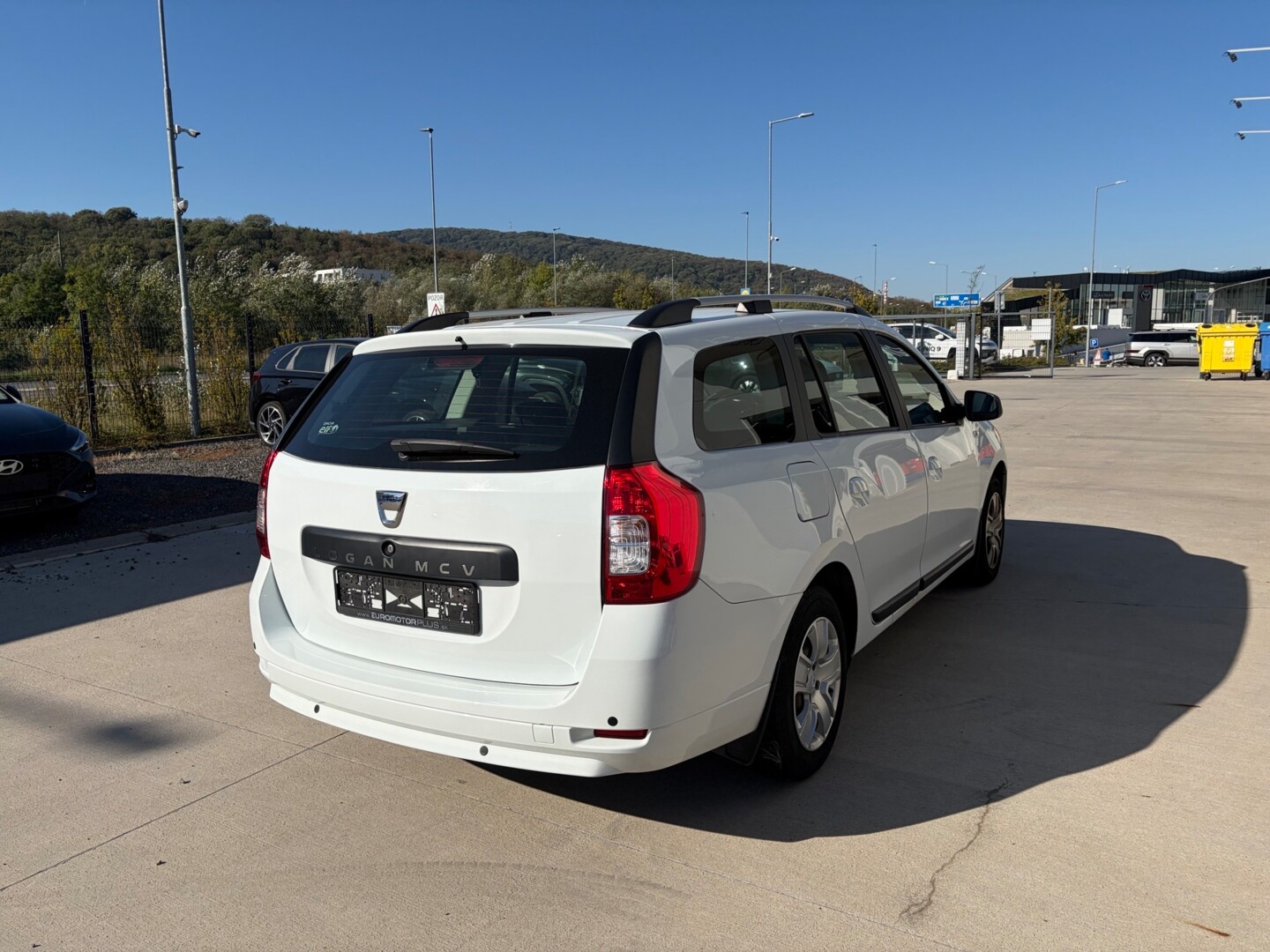 Dacia Logan