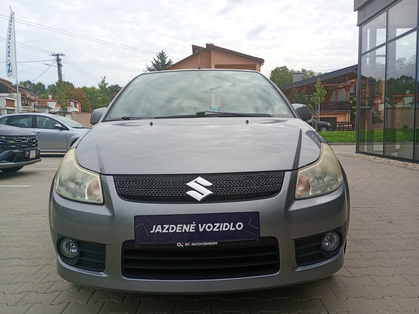 Suzuki SX4