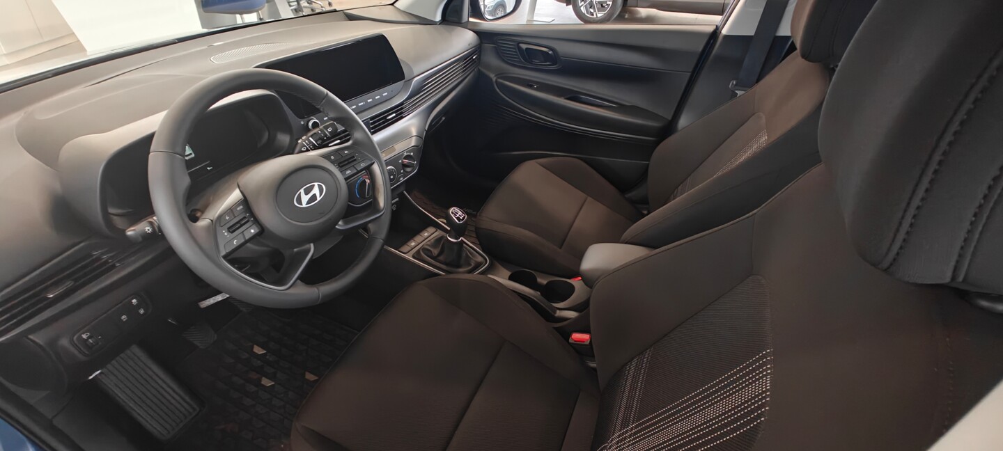 Hyundai BAYON