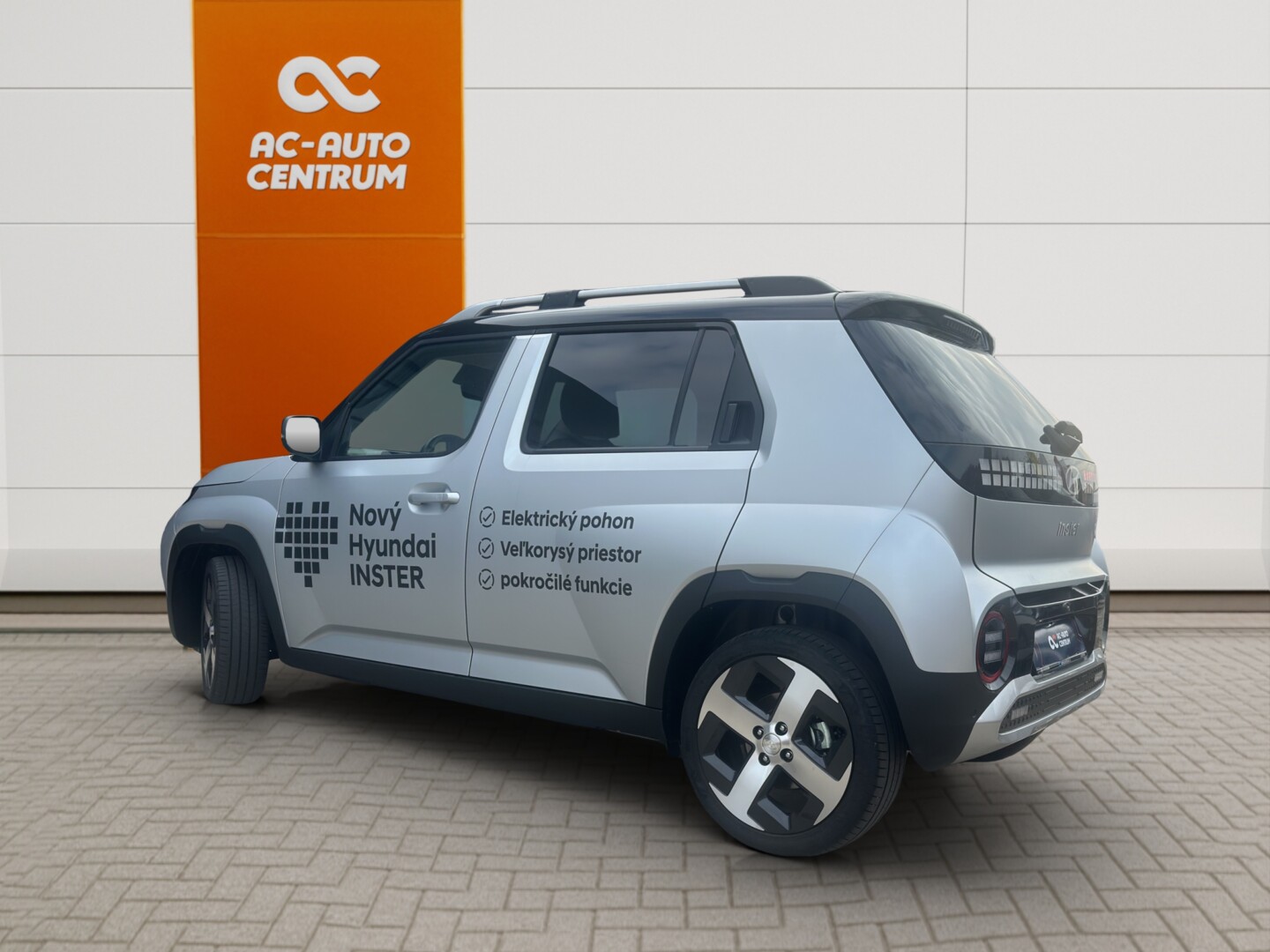 Hyundai INSTER